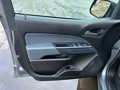 2018 Chevrolet Colorado 4WD Z71