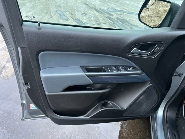 2018 Chevrolet Colorado 4WD Z71