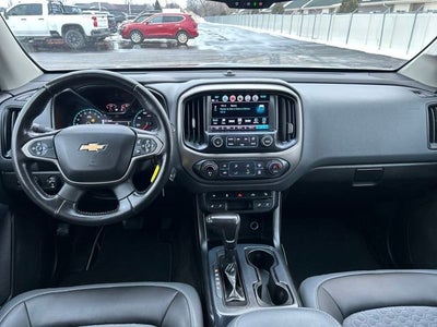 2018 Chevrolet Colorado 4WD Z71