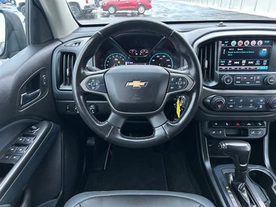 2018 Chevrolet Colorado 4WD Z71