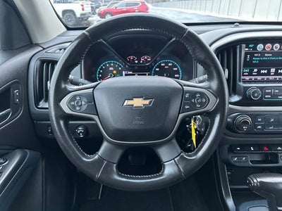 2018 Chevrolet Colorado 4WD Z71
