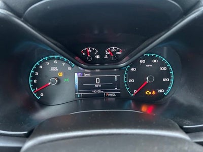 2018 Chevrolet Colorado 4WD Z71