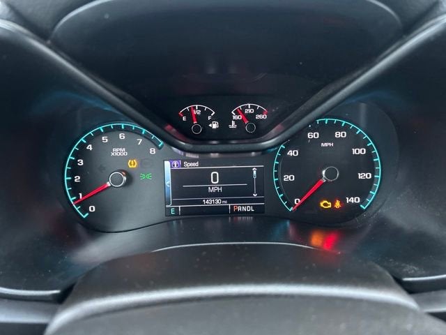 2018 Chevrolet Colorado 4WD Z71