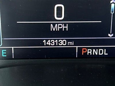 2018 Chevrolet Colorado 4WD Z71