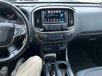 2018 Chevrolet Colorado 4WD Z71