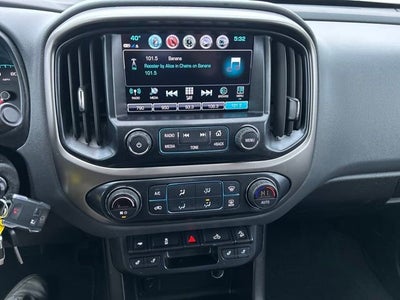 2018 Chevrolet Colorado 4WD Z71