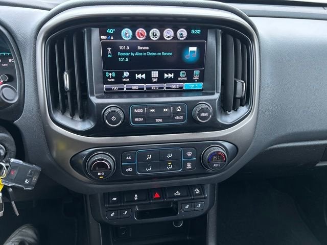 2018 Chevrolet Colorado 4WD Z71