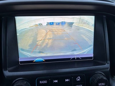 2018 Chevrolet Colorado 4WD Z71