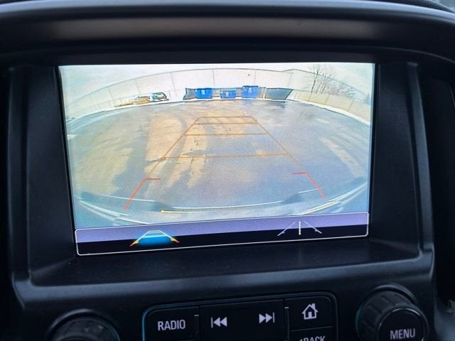 2018 Chevrolet Colorado 4WD Z71