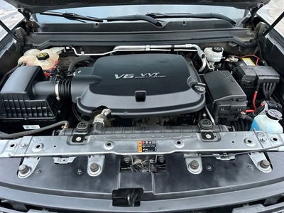 2018 Chevrolet Colorado 4WD Z71