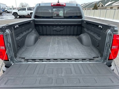 2018 Chevrolet Colorado 4WD Z71