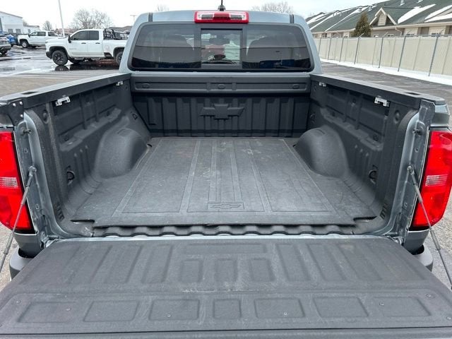 2018 Chevrolet Colorado 4WD Z71