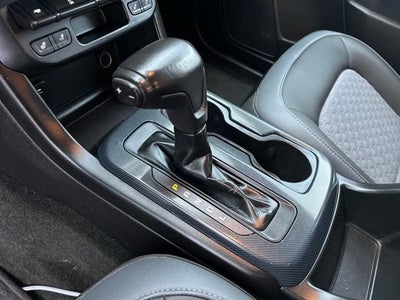 2018 Chevrolet Colorado 4WD Z71