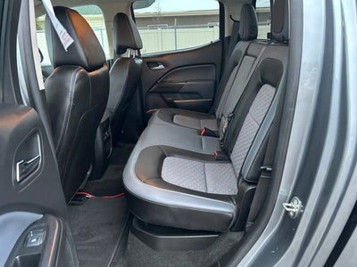 2018 Chevrolet Colorado 4WD Z71