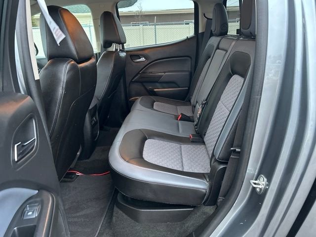 2018 Chevrolet Colorado 4WD Z71