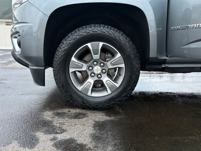 2018 Chevrolet Colorado 4WD Z71