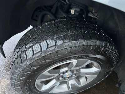 2018 Chevrolet Colorado 4WD Z71