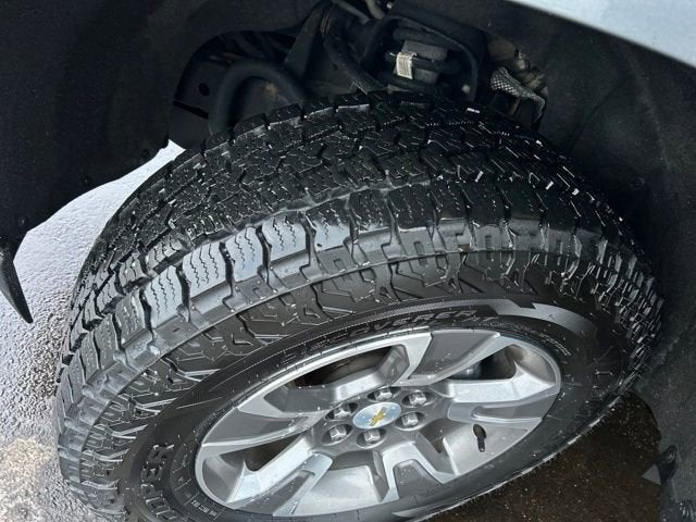 2018 Chevrolet Colorado 4WD Z71