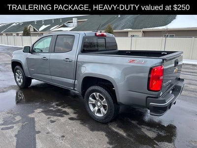 2018 Chevrolet Colorado 4WD Z71