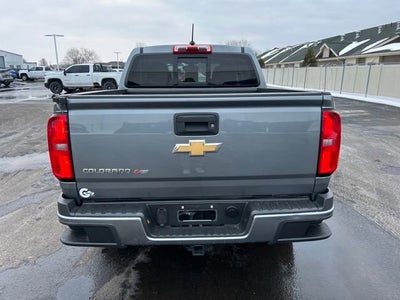2018 Chevrolet Colorado 4WD Z71