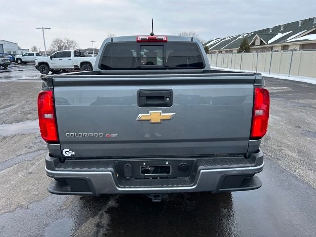 2018 Chevrolet Colorado 4WD Z71