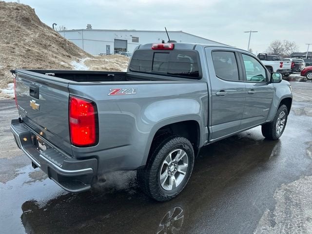 2018 Chevrolet Colorado 4WD Z71