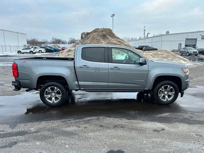 2018 Chevrolet Colorado 4WD Z71
