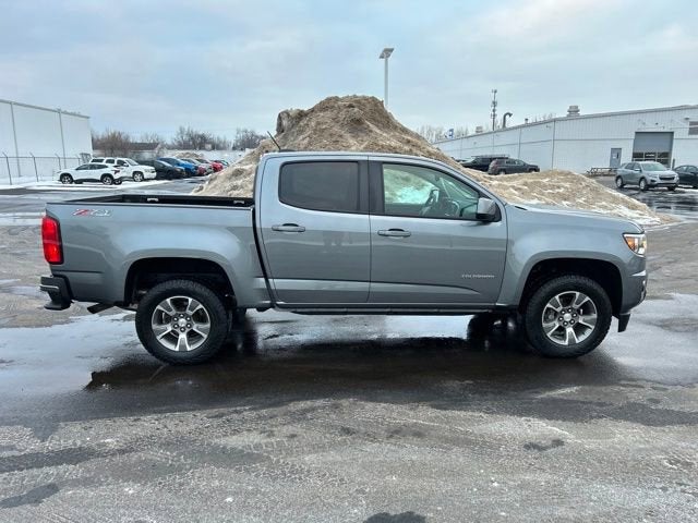 2018 Chevrolet Colorado 4WD Z71