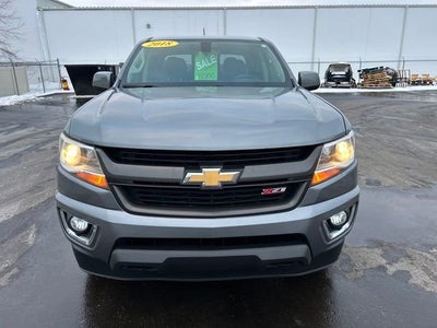 2018 Chevrolet Colorado 4WD Z71