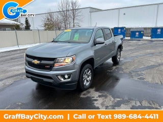 2018 Chevrolet Colorado 4WD Z71