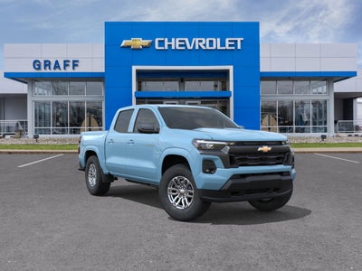 2026 Chevrolet Colorado LT