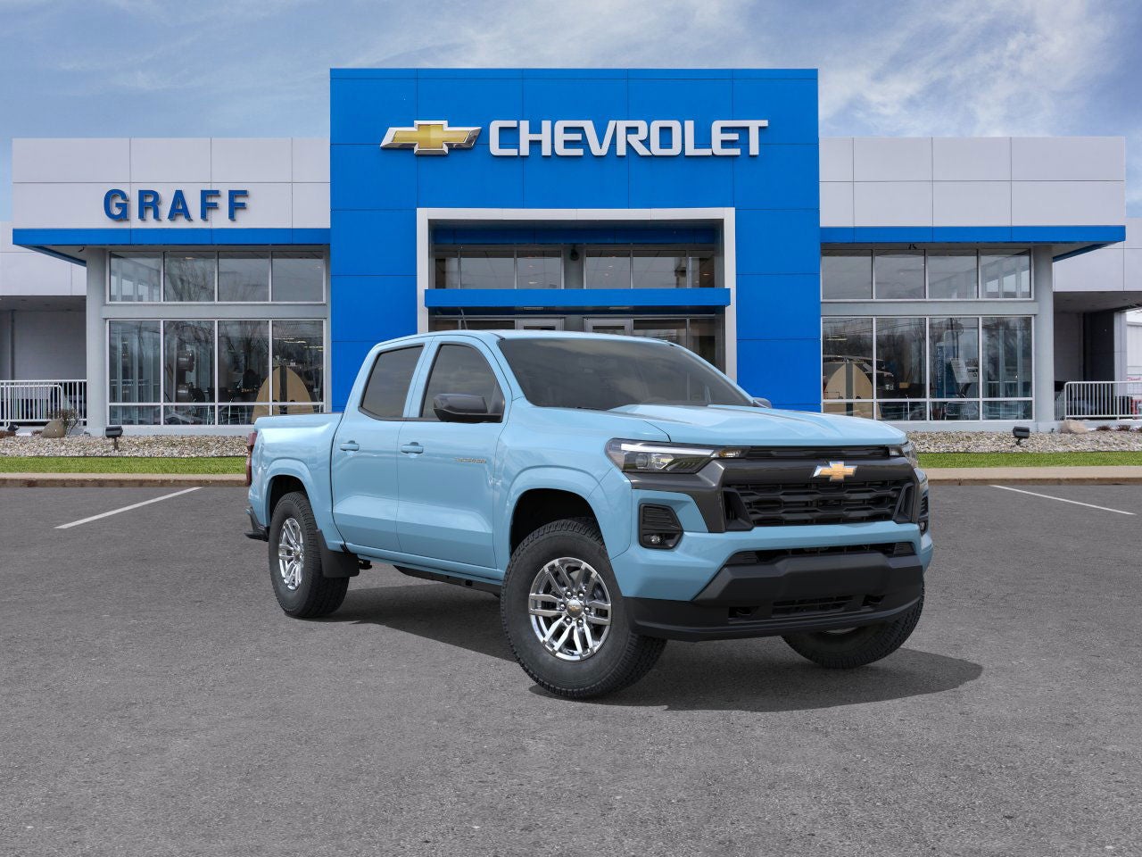 2026 Chevrolet Colorado LT