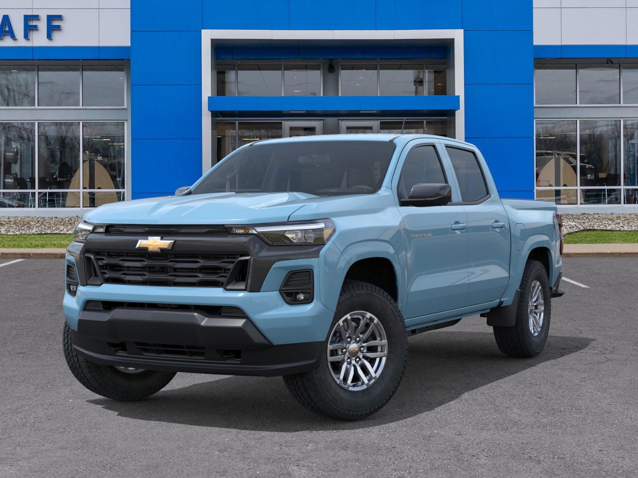 2026 Chevrolet Colorado LT