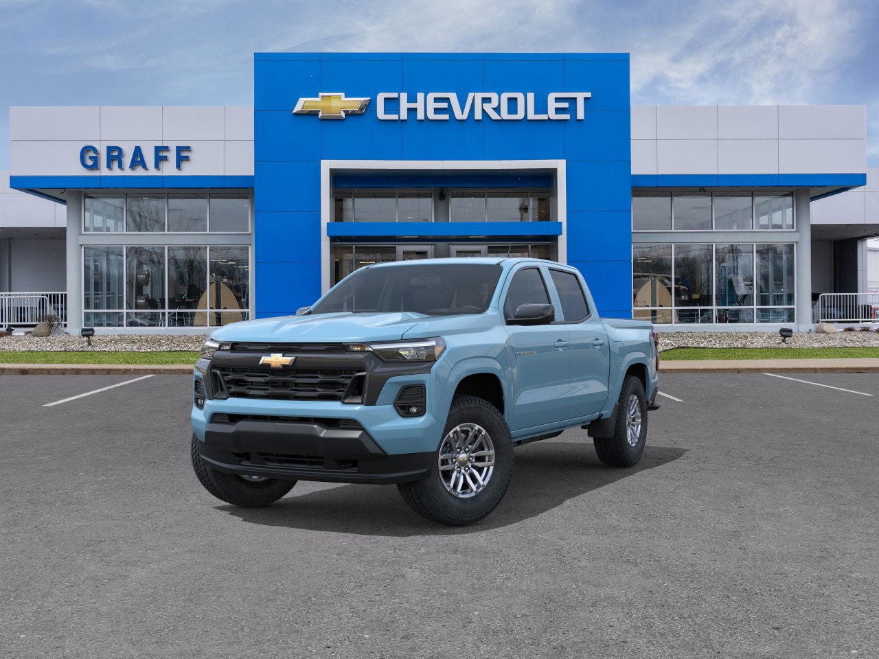 2026 Chevrolet Colorado LT