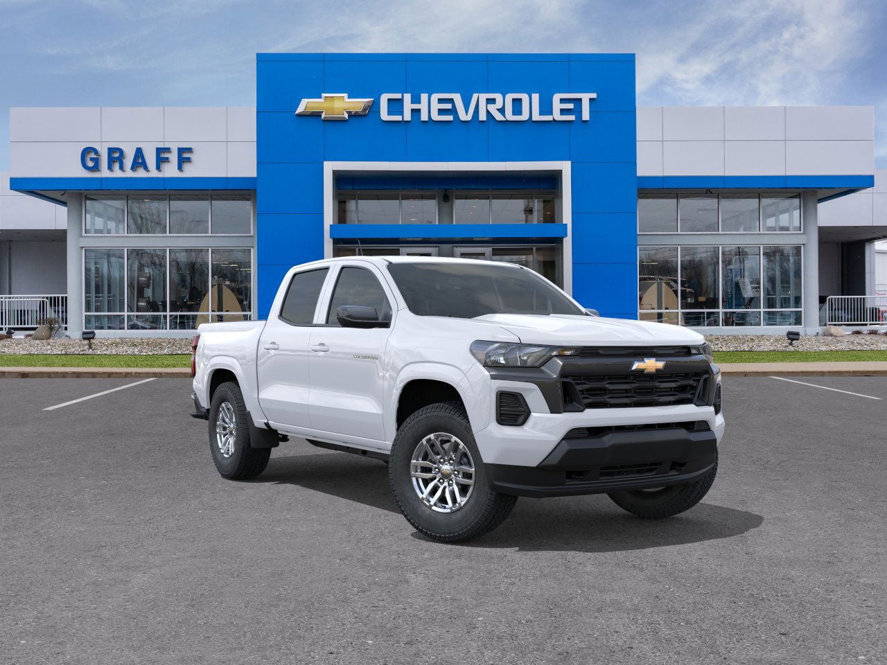 2026 Chevrolet Colorado LT