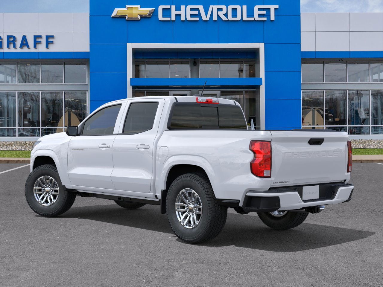 2026 Chevrolet Colorado LT