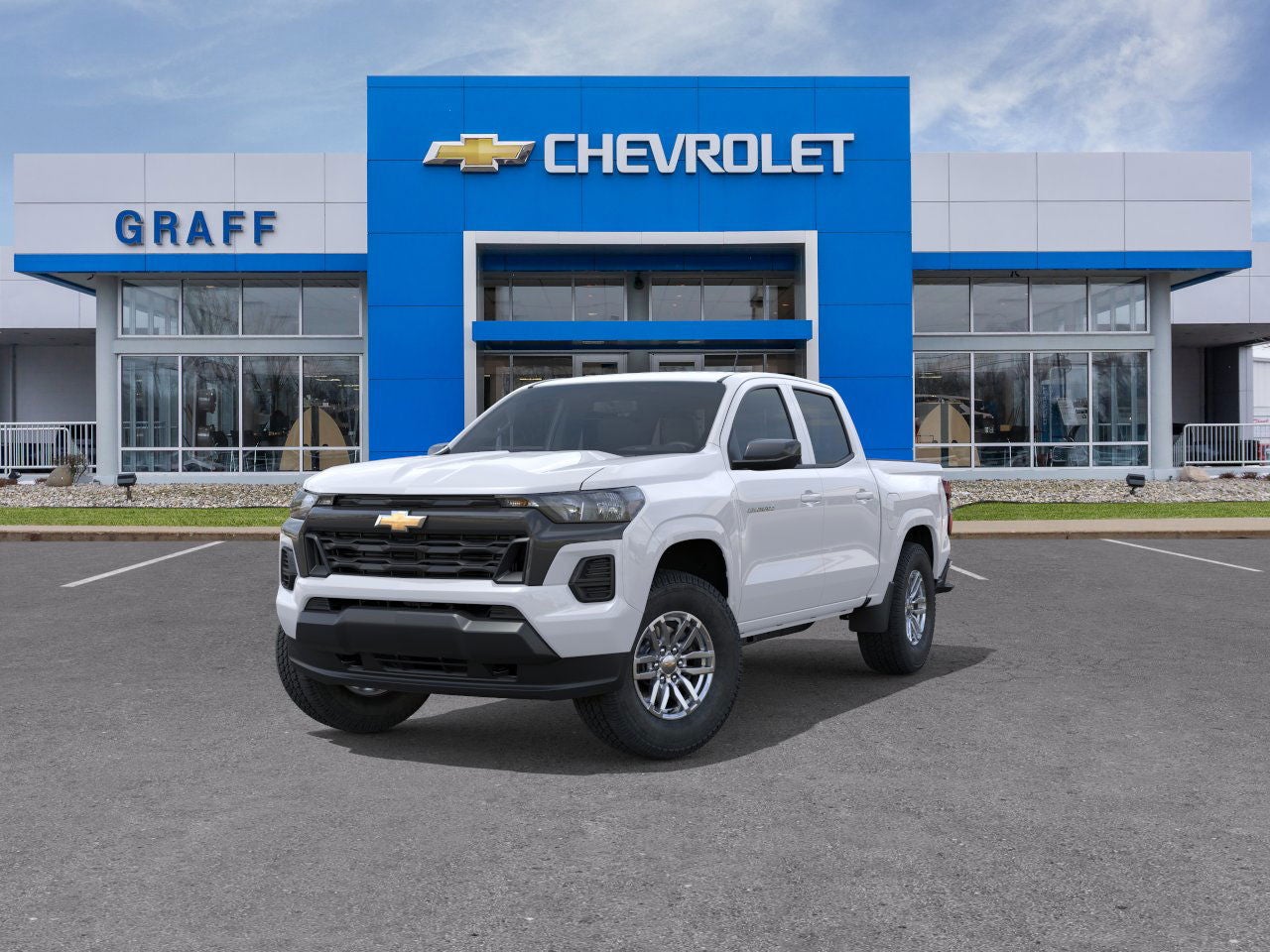 2026 Chevrolet Colorado LT