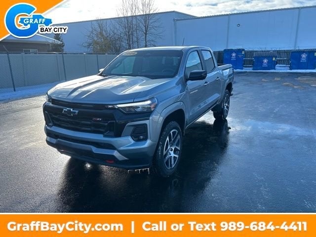 2024 Chevrolet Colorado Z71