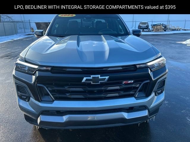 2024 Chevrolet Colorado Z71
