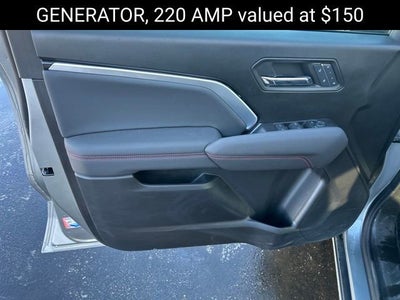 2024 Chevrolet Colorado Z71