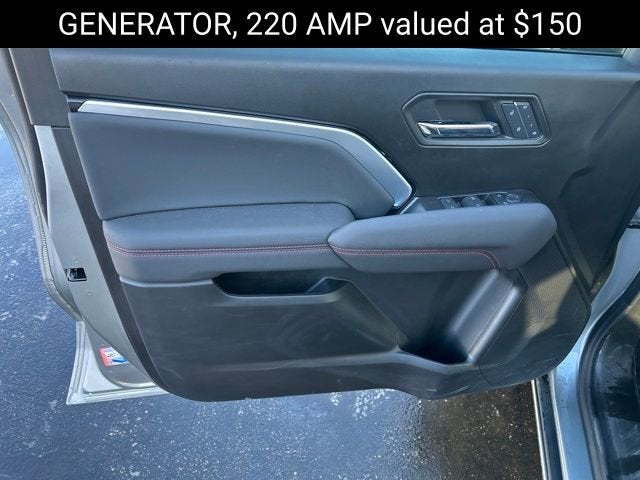 2024 Chevrolet Colorado Z71