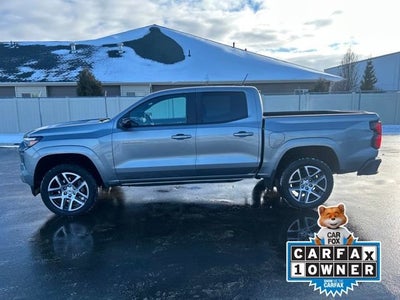 2024 Chevrolet Colorado Z71