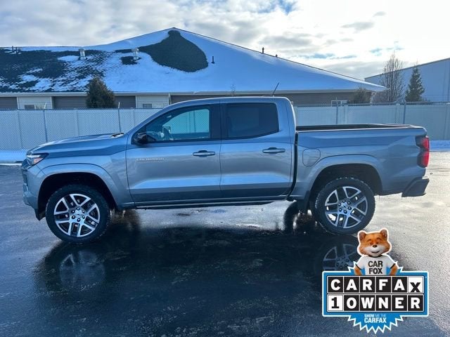 2024 Chevrolet Colorado Z71
