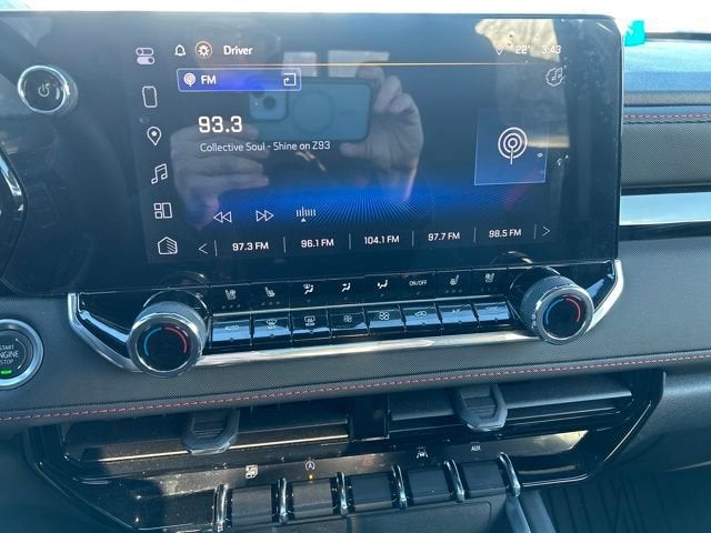 2024 Chevrolet Colorado Z71