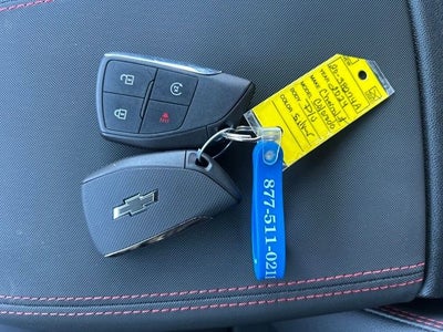 2024 Chevrolet Colorado Z71