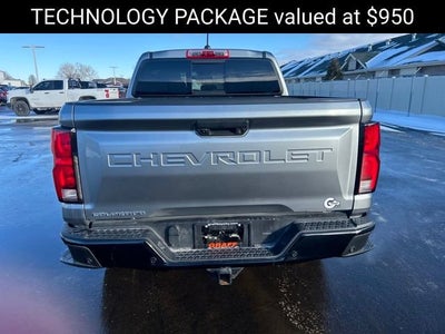 2024 Chevrolet Colorado Z71