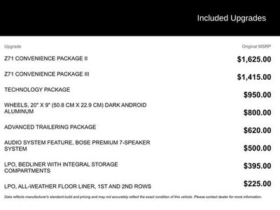 2024 Chevrolet Colorado Z71