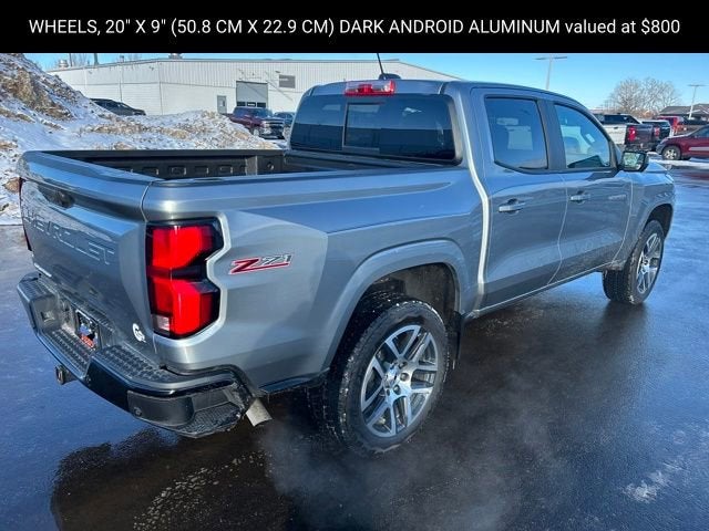 2024 Chevrolet Colorado Z71