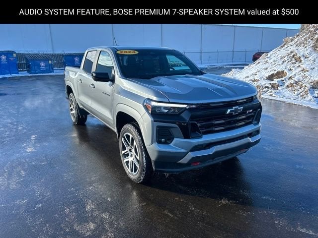 2024 Chevrolet Colorado Z71