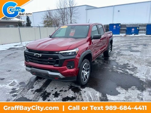 2023 Chevrolet Colorado Z71